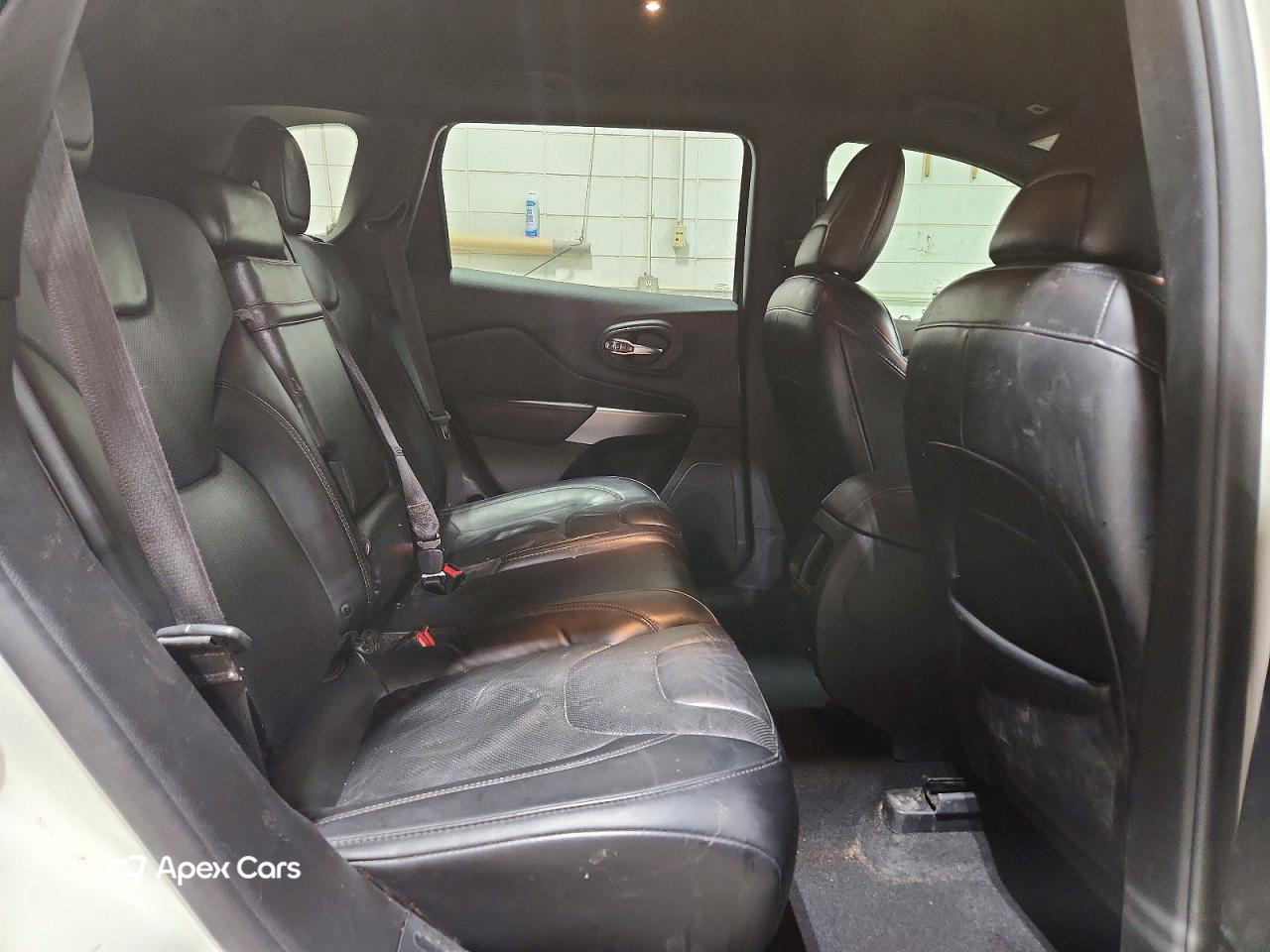 Jeep Cherokee 2019
