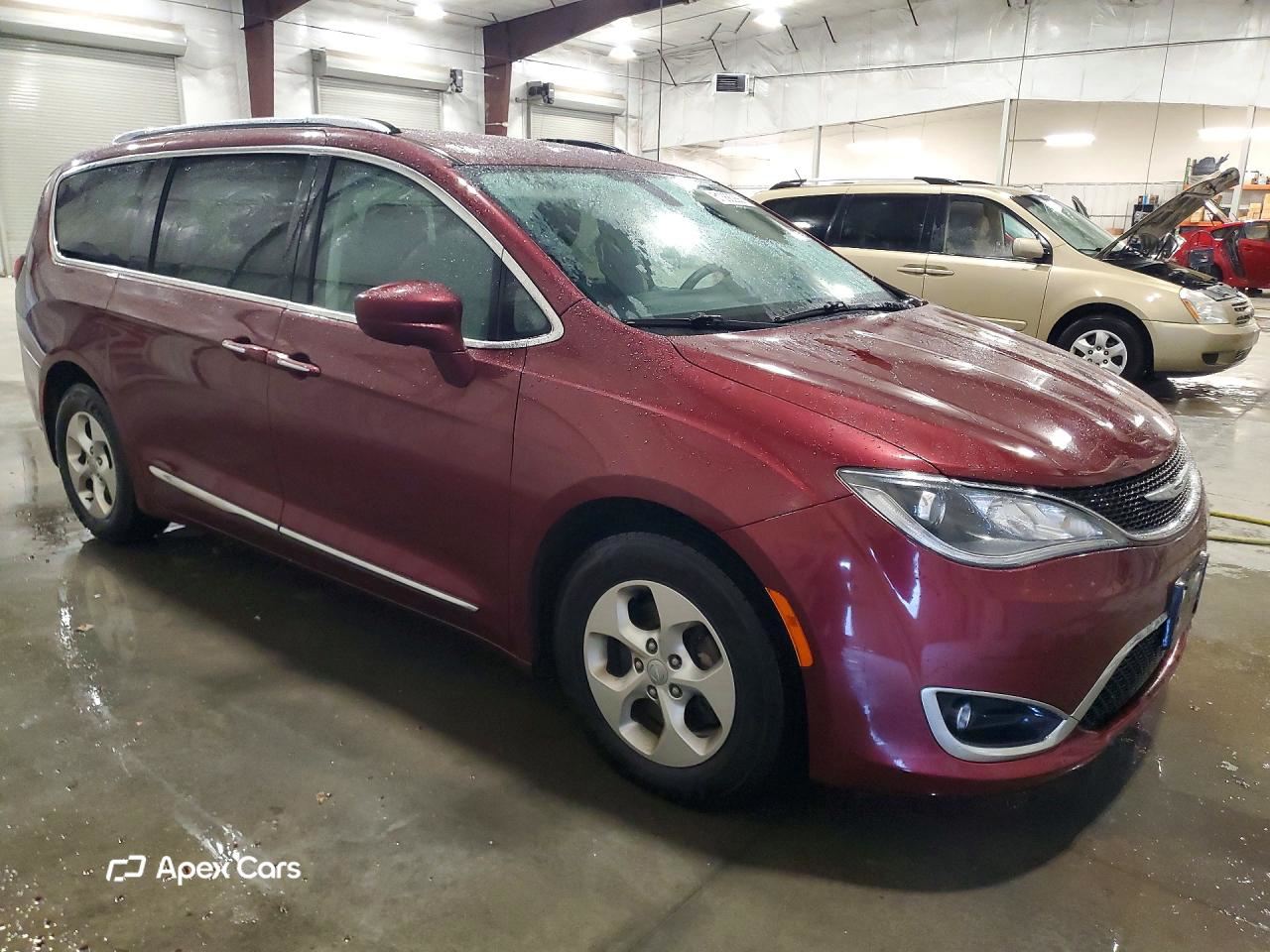 Chrysler Pacifica 2017