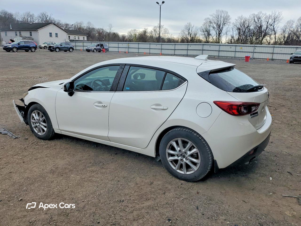 Mazda 3 2014