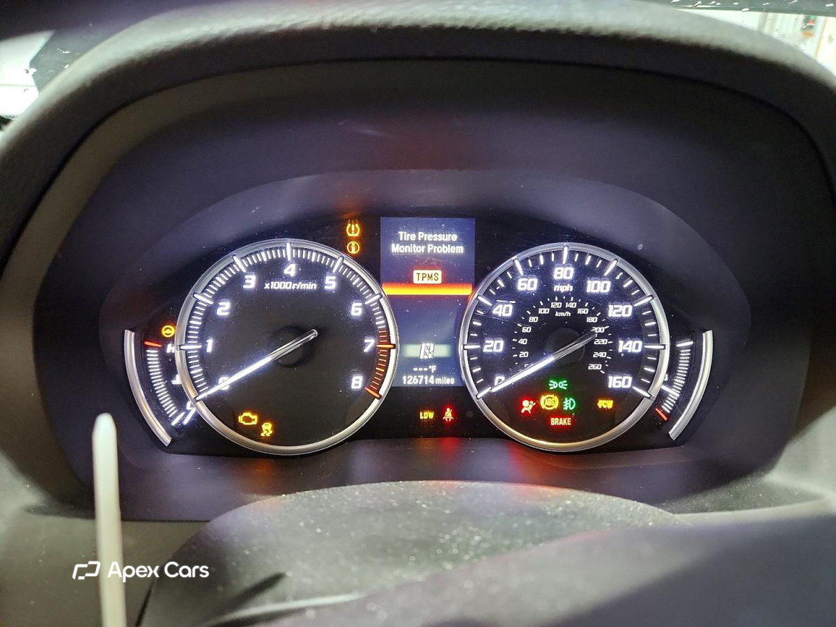 Acura MDX 2014