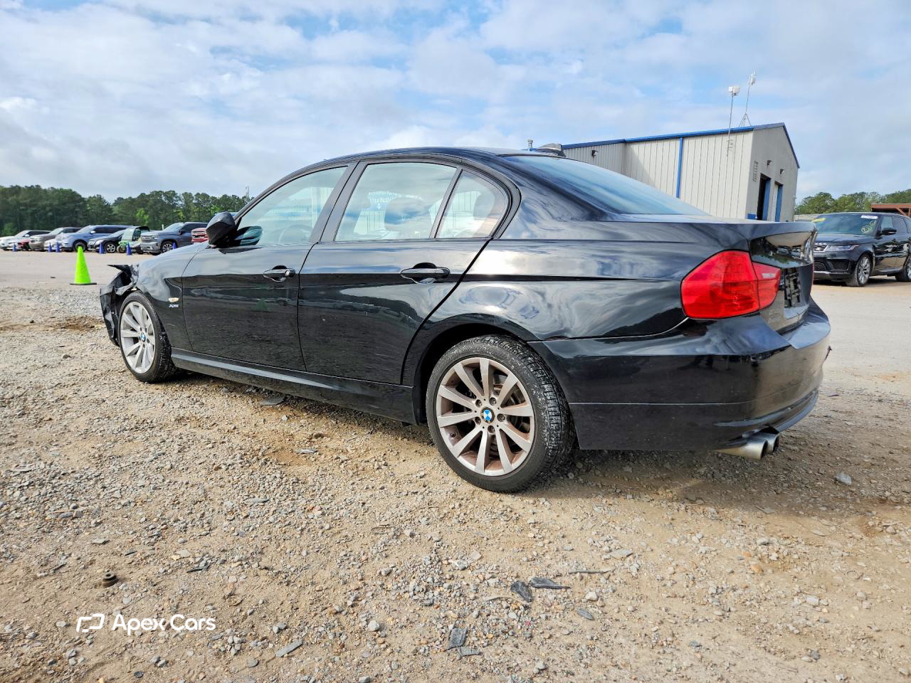 BMW Series 3 2011