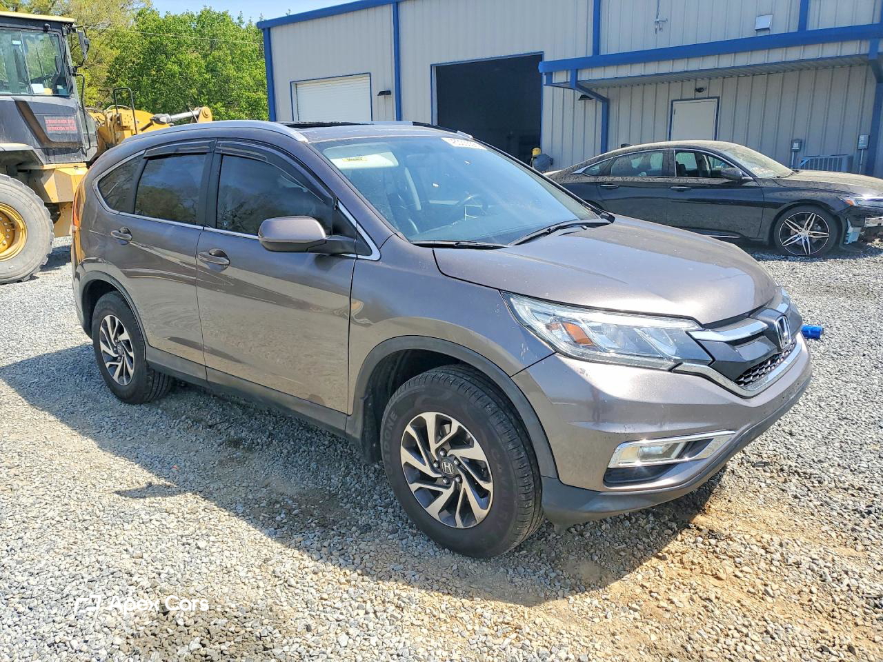 Honda CR-V 2012