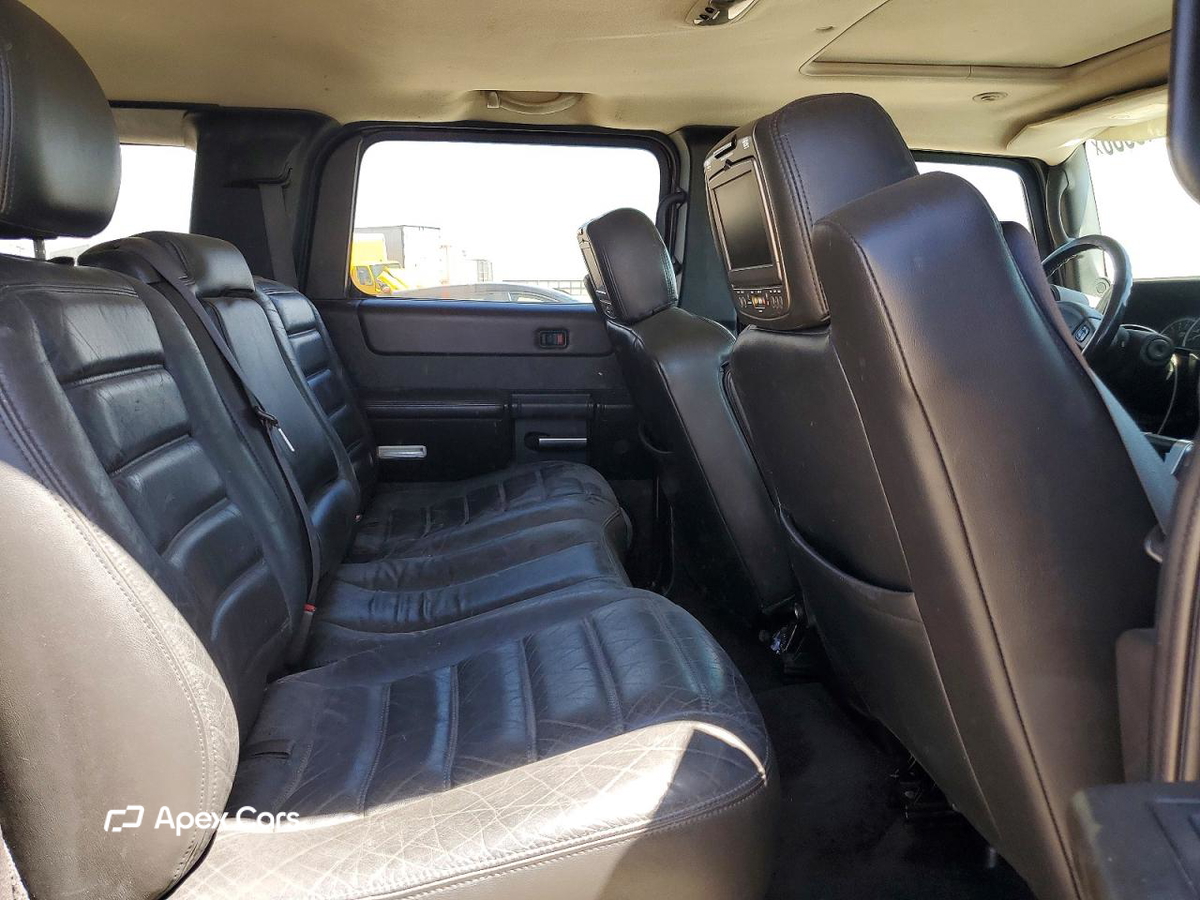 Hummer H2 2006