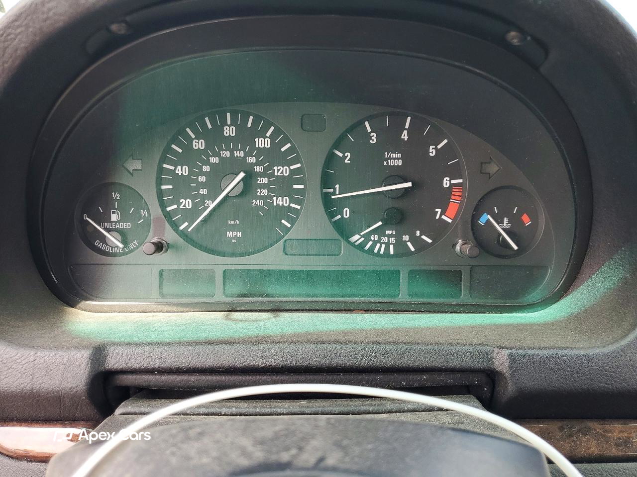 BMW X5 2004