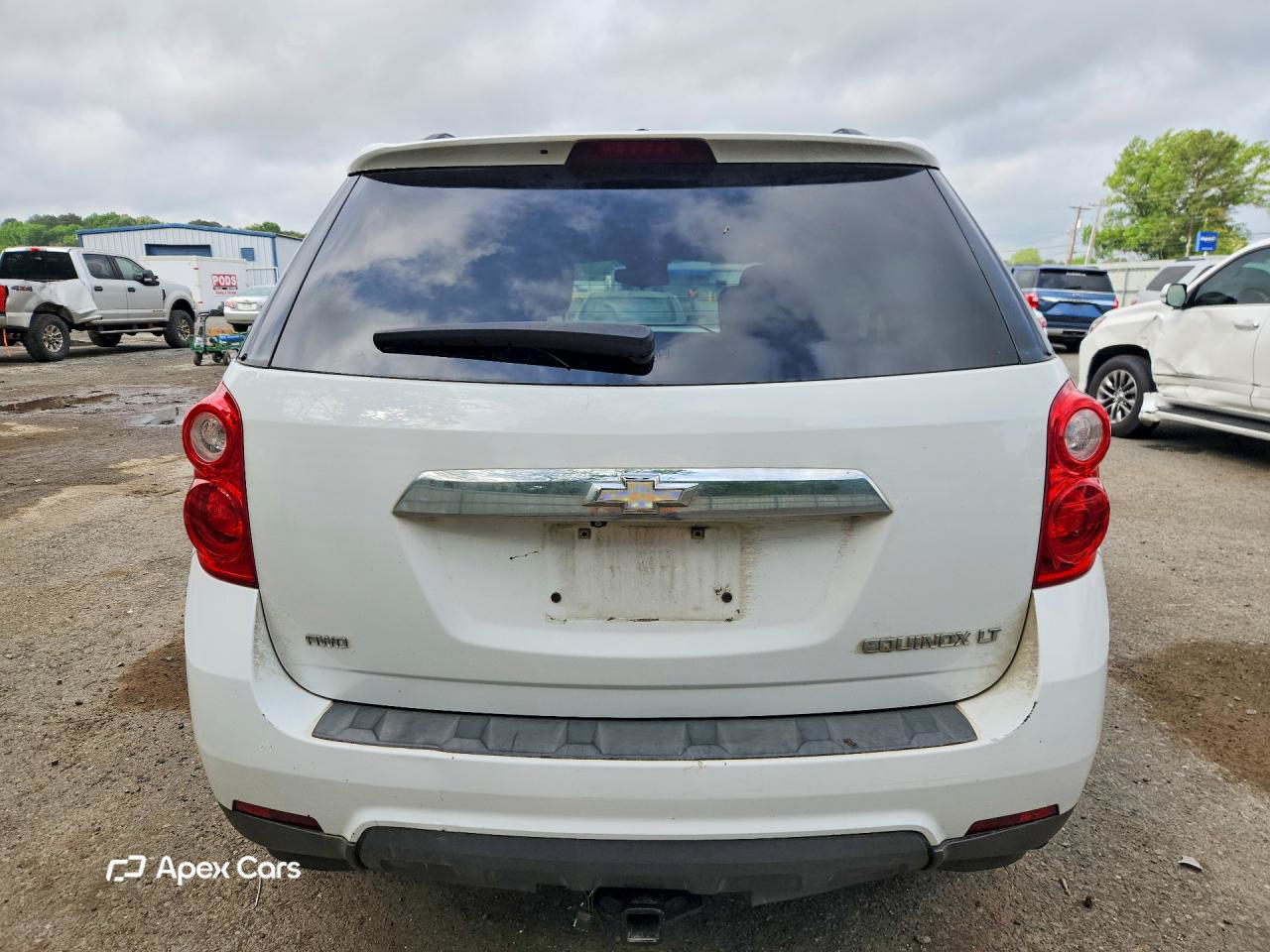 Chevrolet Equinox 2015