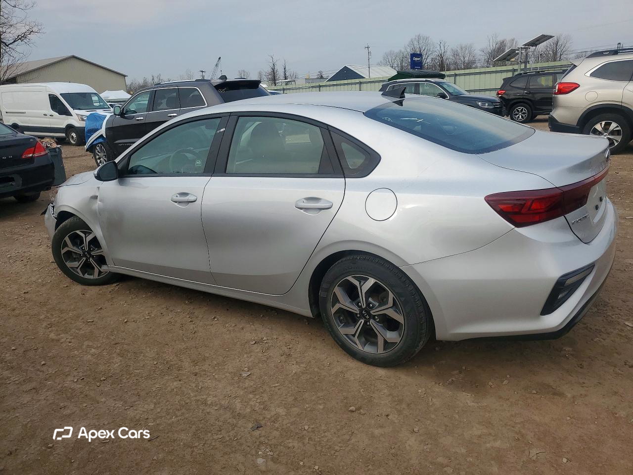 Kia Forte 2021