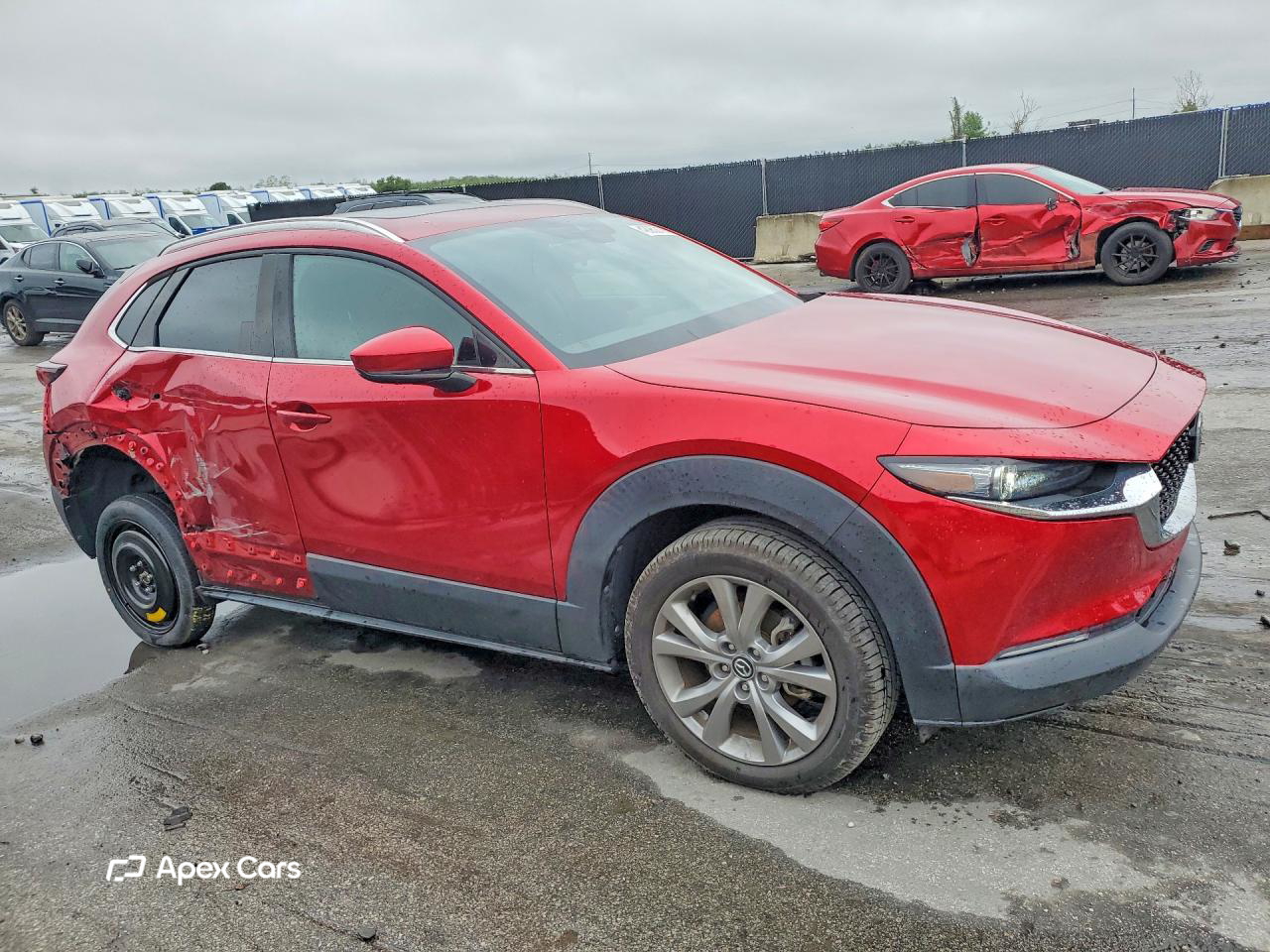 Mazda CX-30 2022