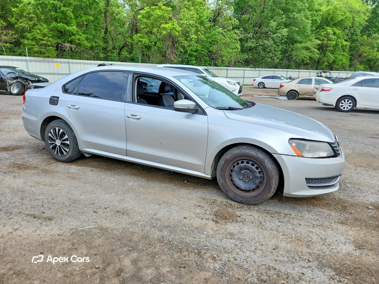 Volkswagen Passat 2013