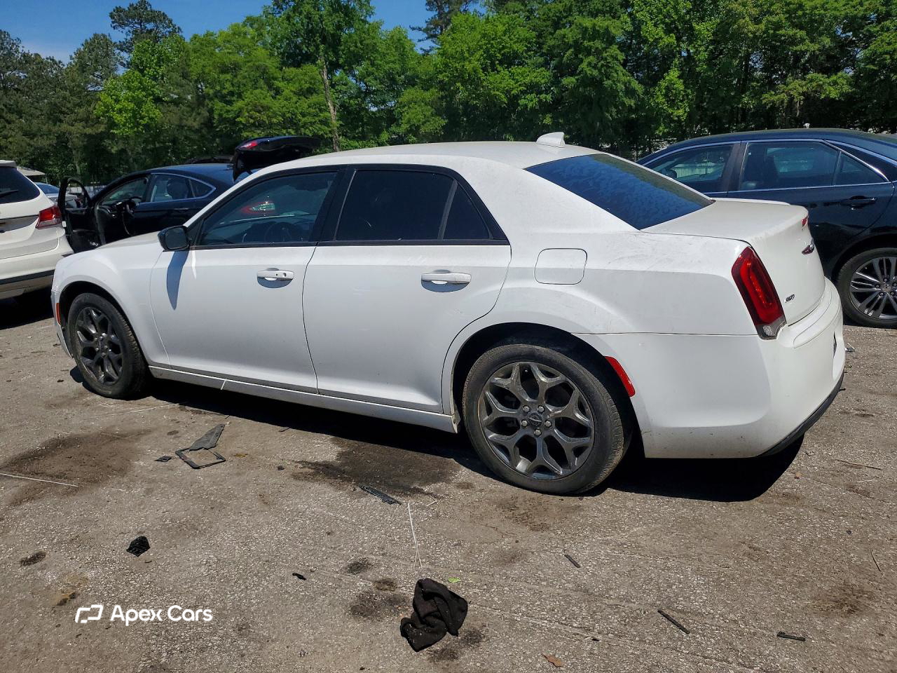 Chrysler 300 2018