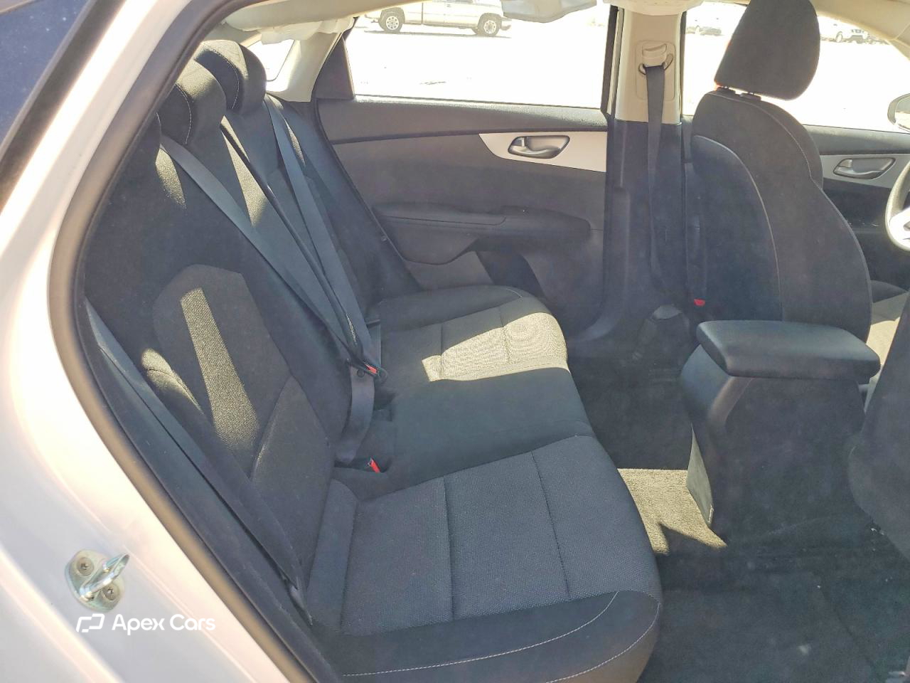 Kia Forte 2022