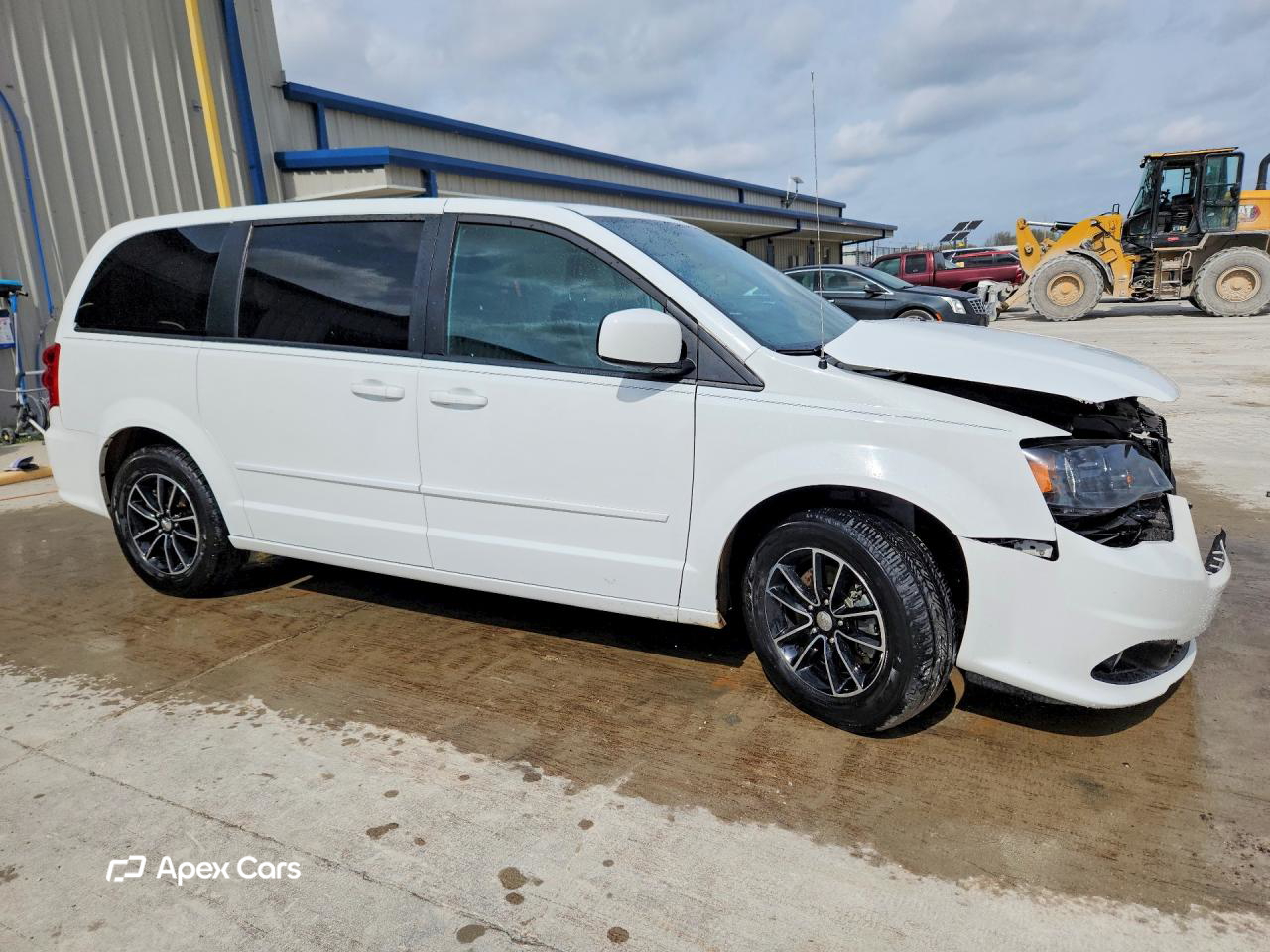 Dodge Caravan 2017