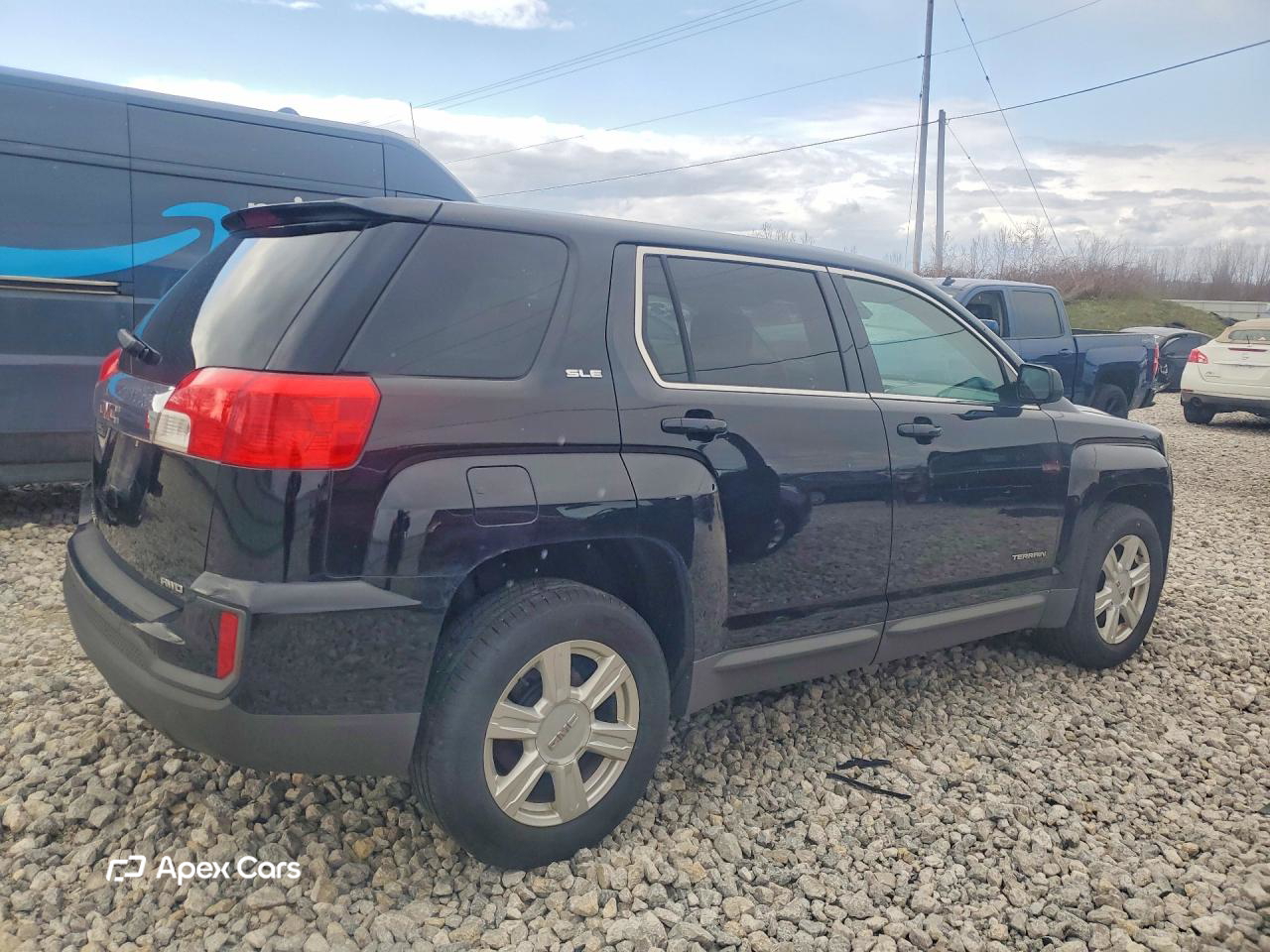 GMC Terrain 2016
