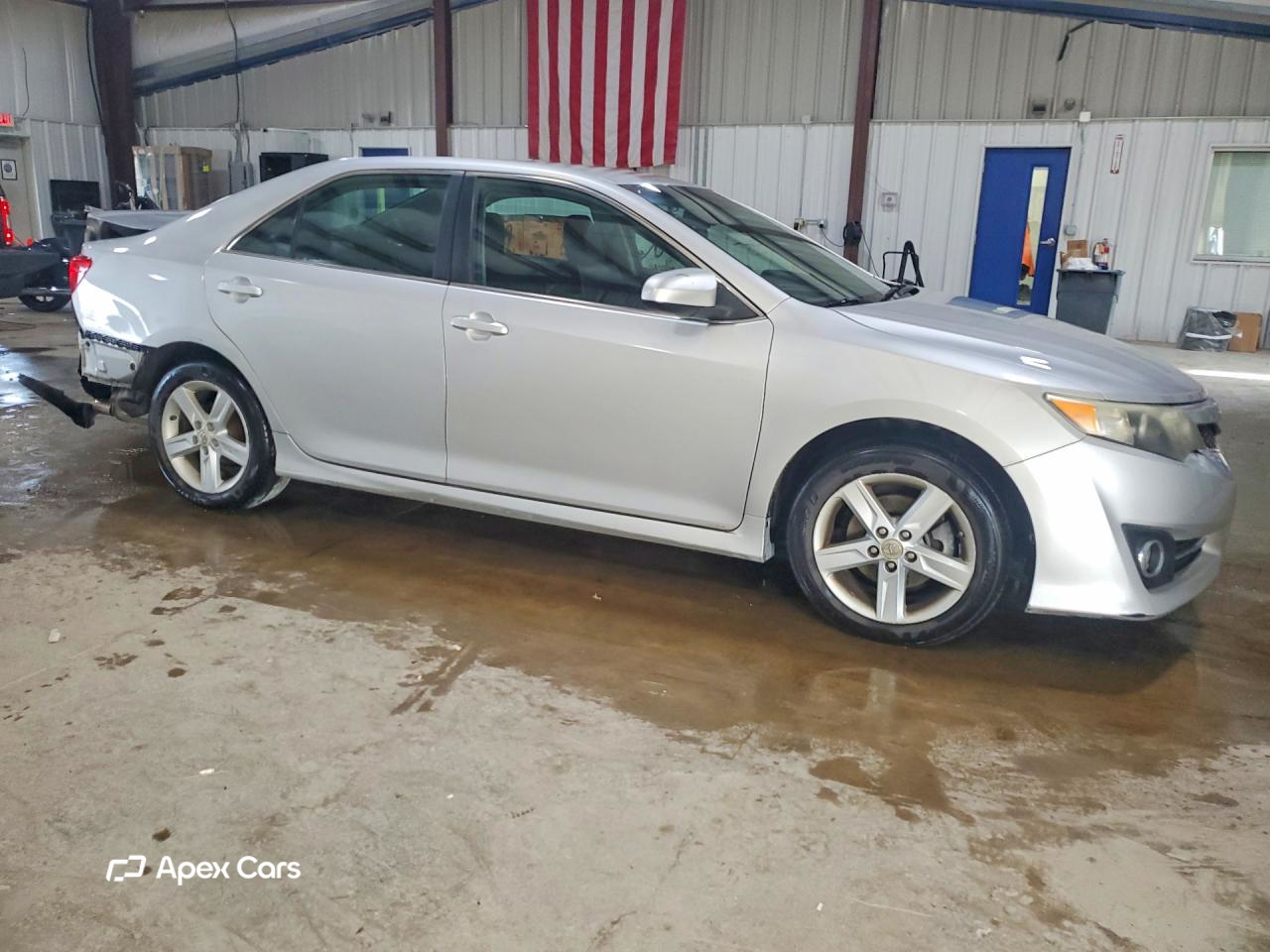 Toyota Camry 2012