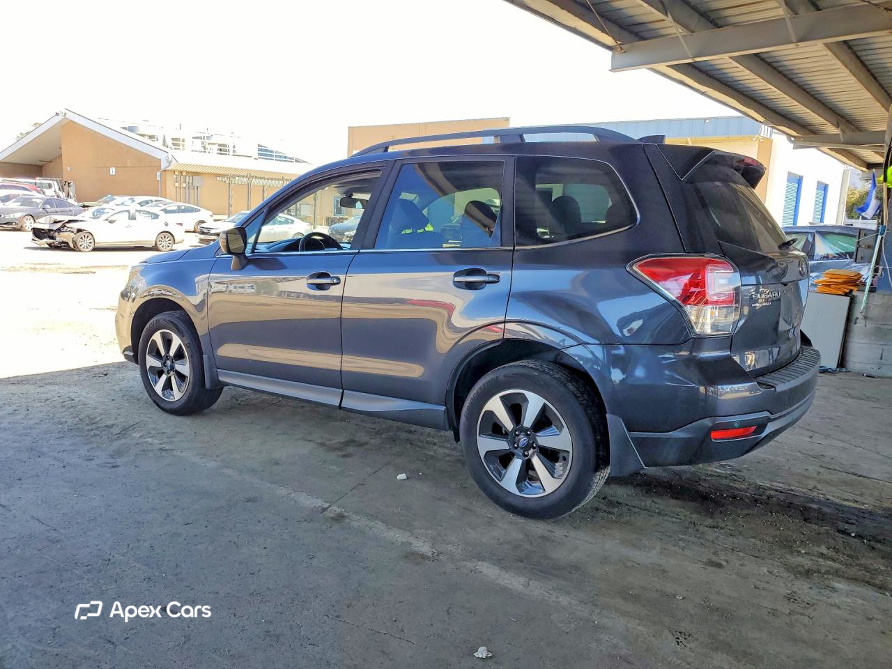 Subaru Forester 2017
