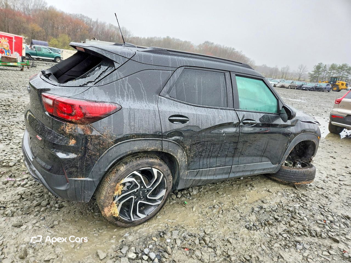 Chevrolet TrailBlazer 2024