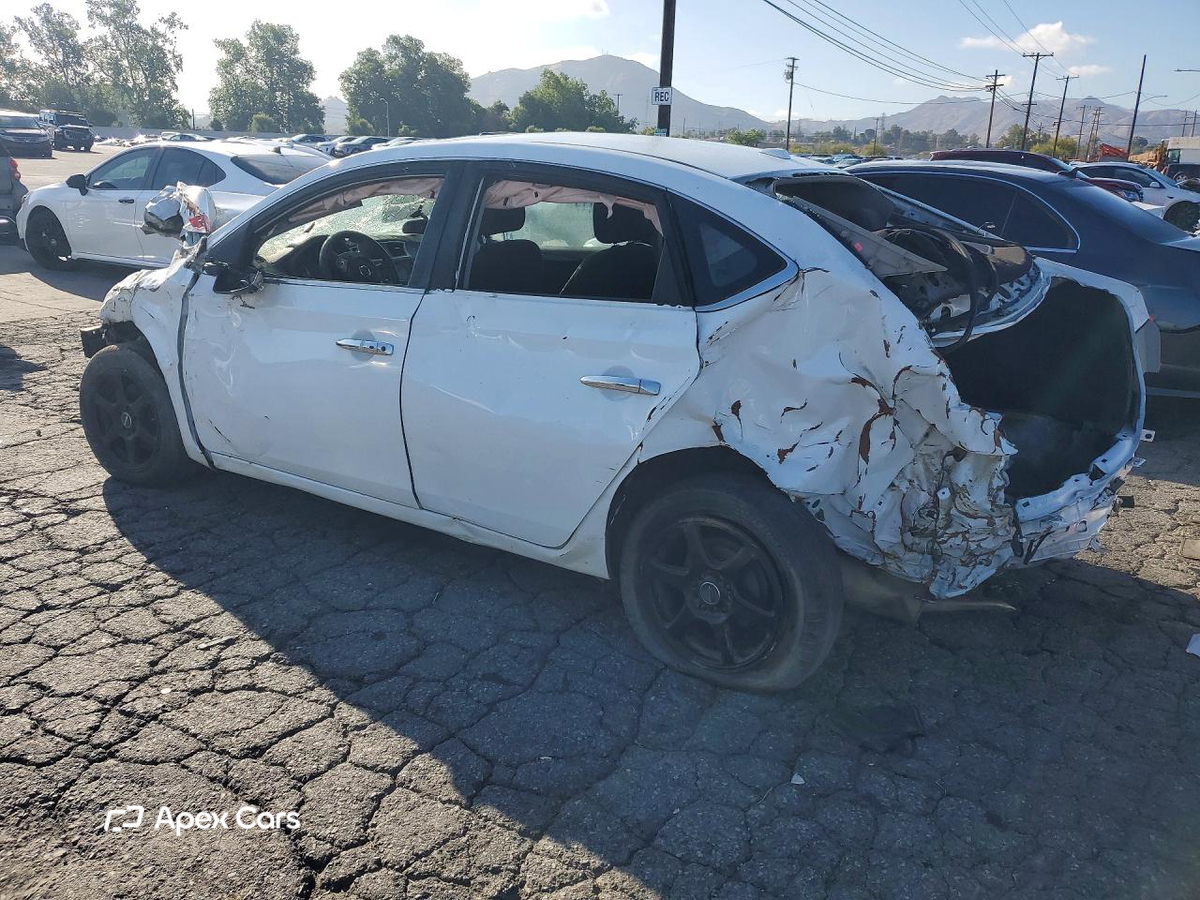 Nissan Sentra 2017
