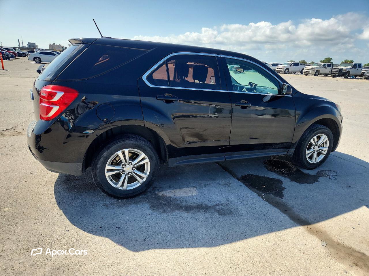 Chevrolet Equinox 2016