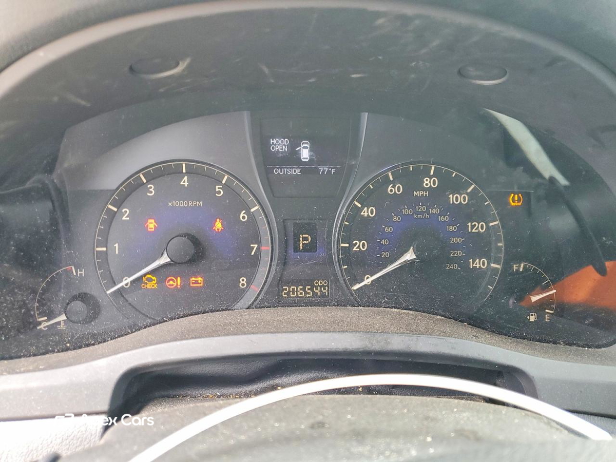 Lexus RX 2010