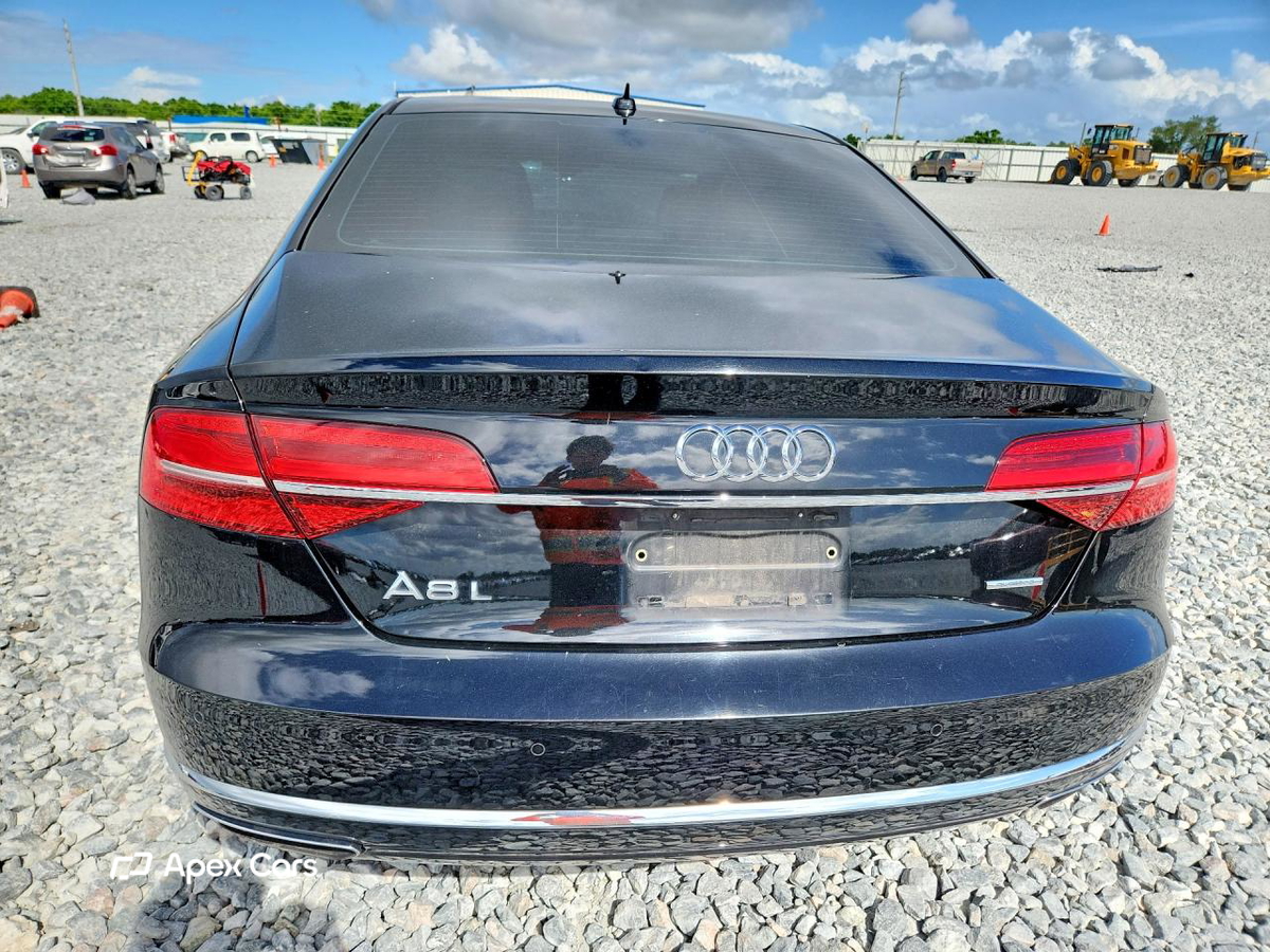 Audi A8 2016