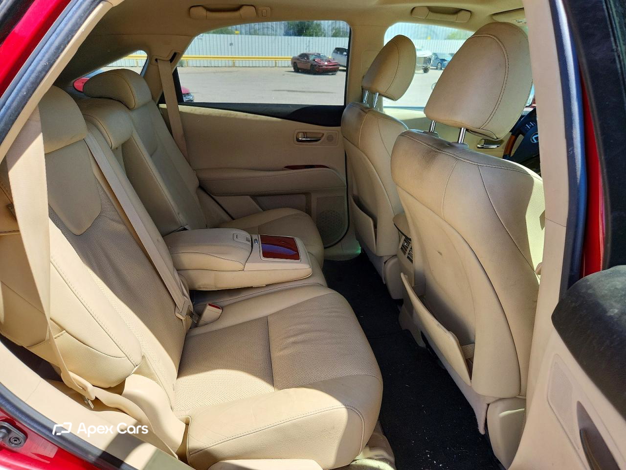 Lexus RX 2010