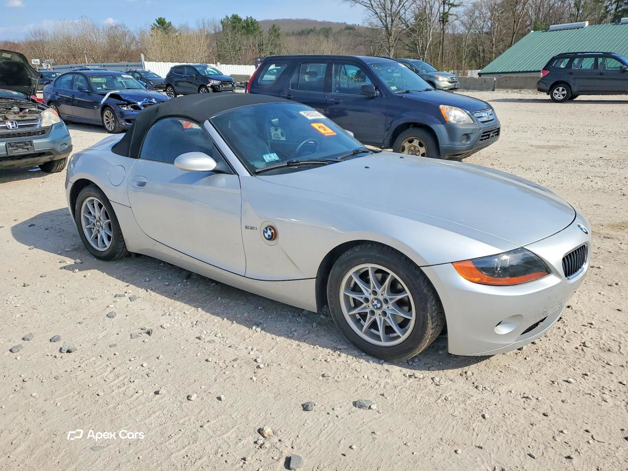 BMW Z4 2004