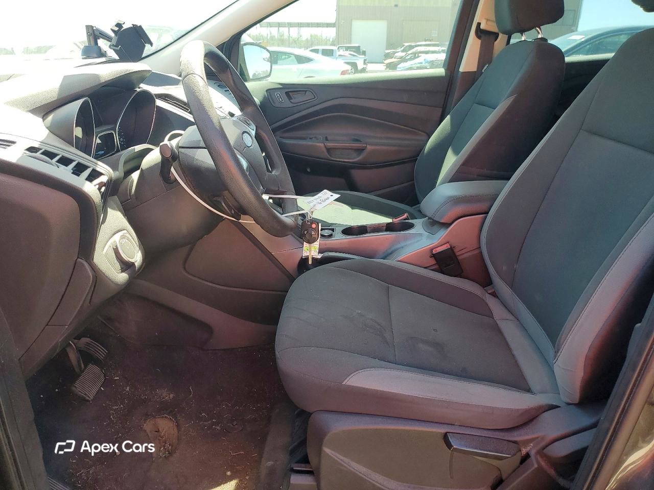 Ford Escape 2016