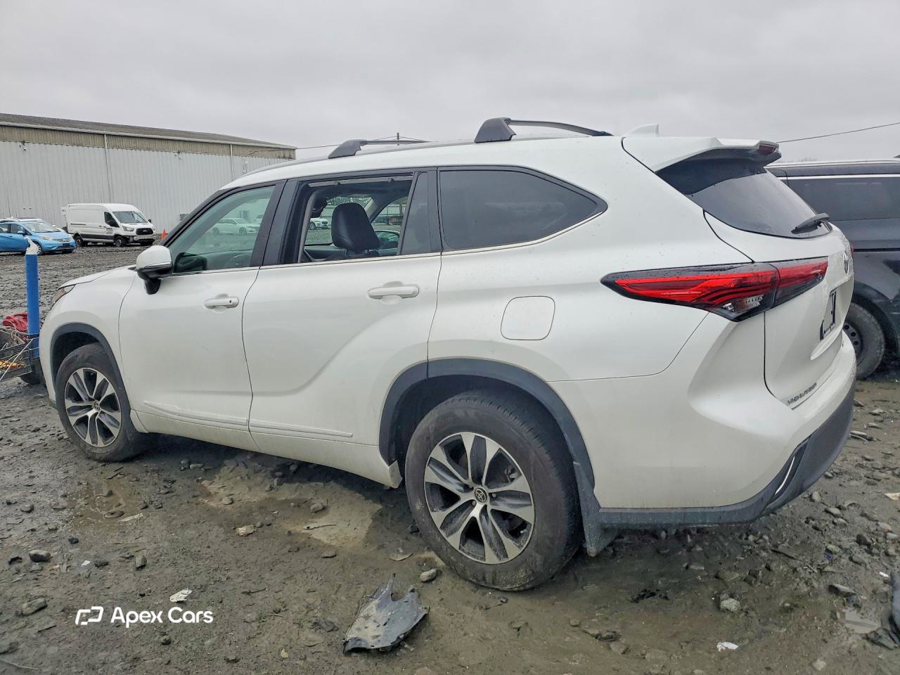 Toyota Highlander 2023