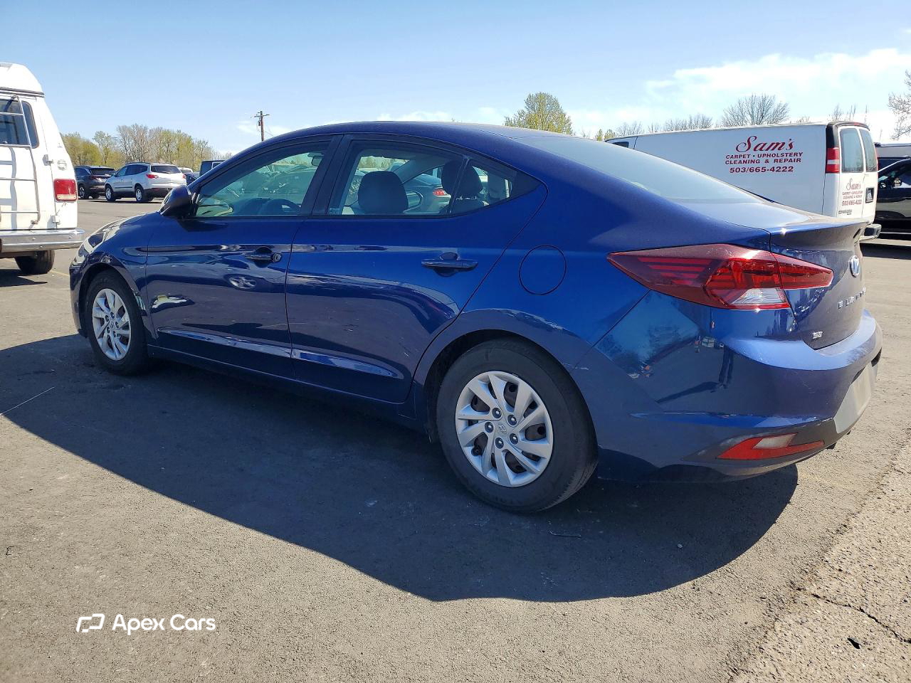 Hyundai Elantra 2020