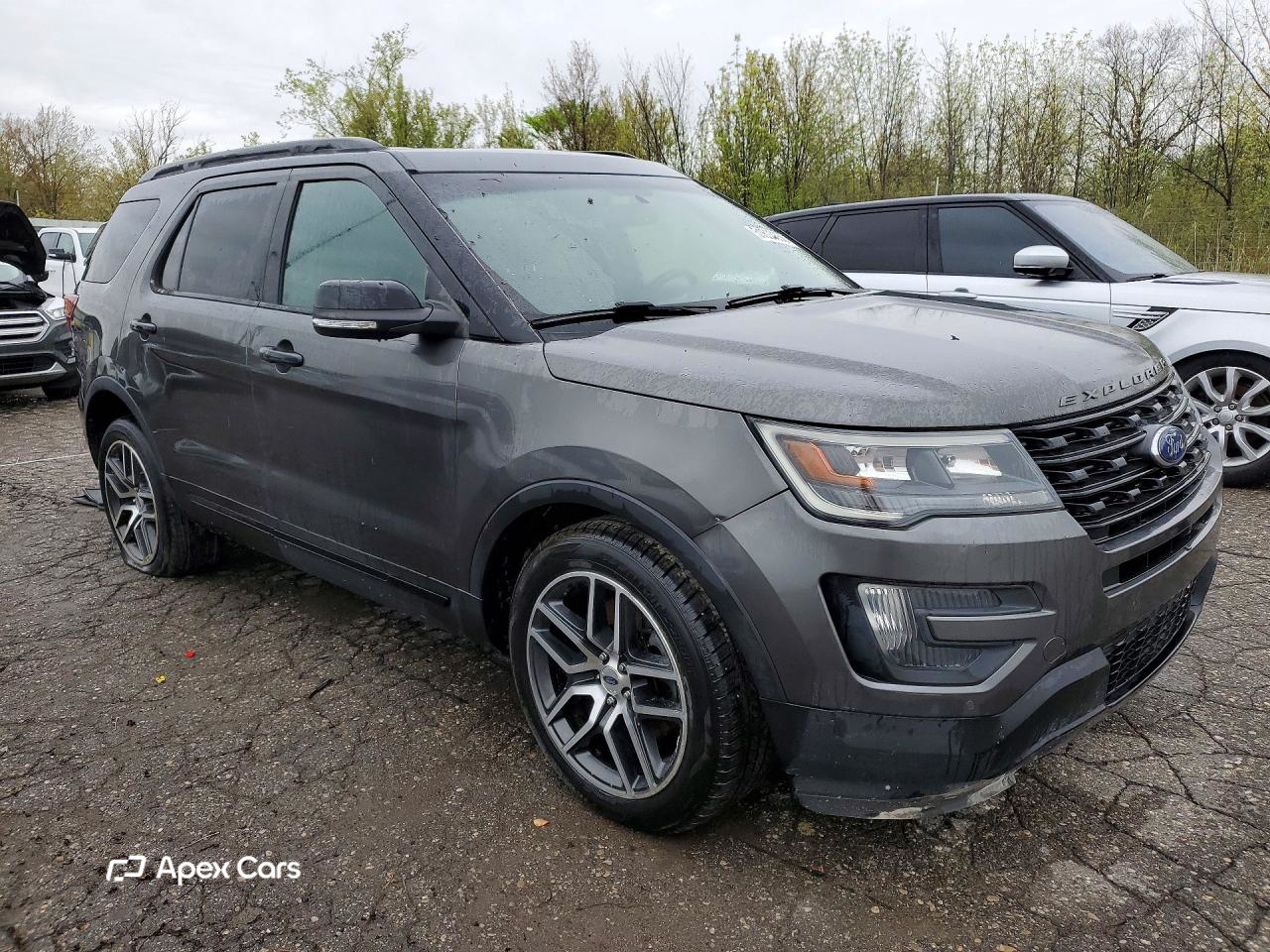 Ford Explorer 2016