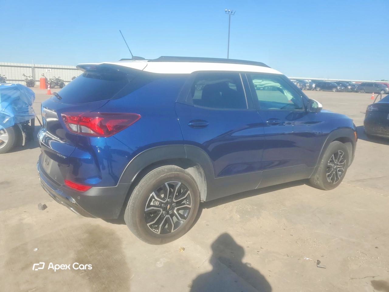 Chevrolet TrailBlazer 2022