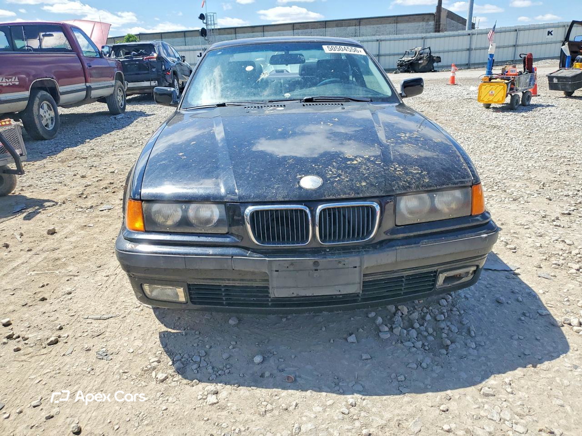 BMW Series 3 1998