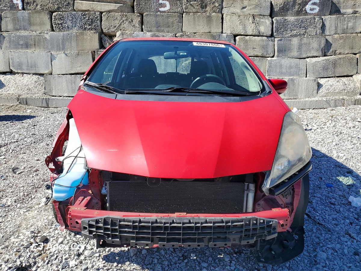 Honda Fit 2013