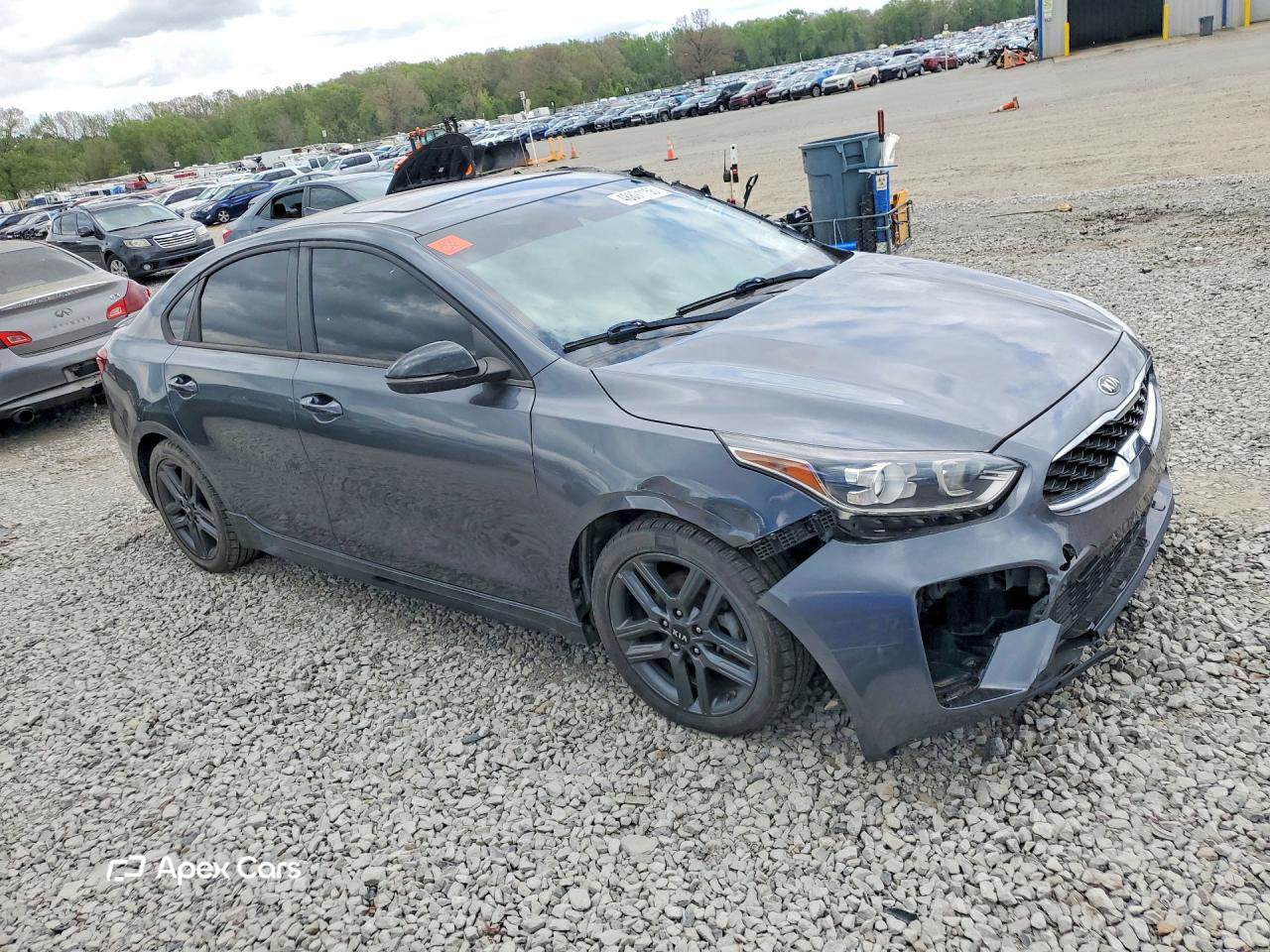 Kia Forte 2020