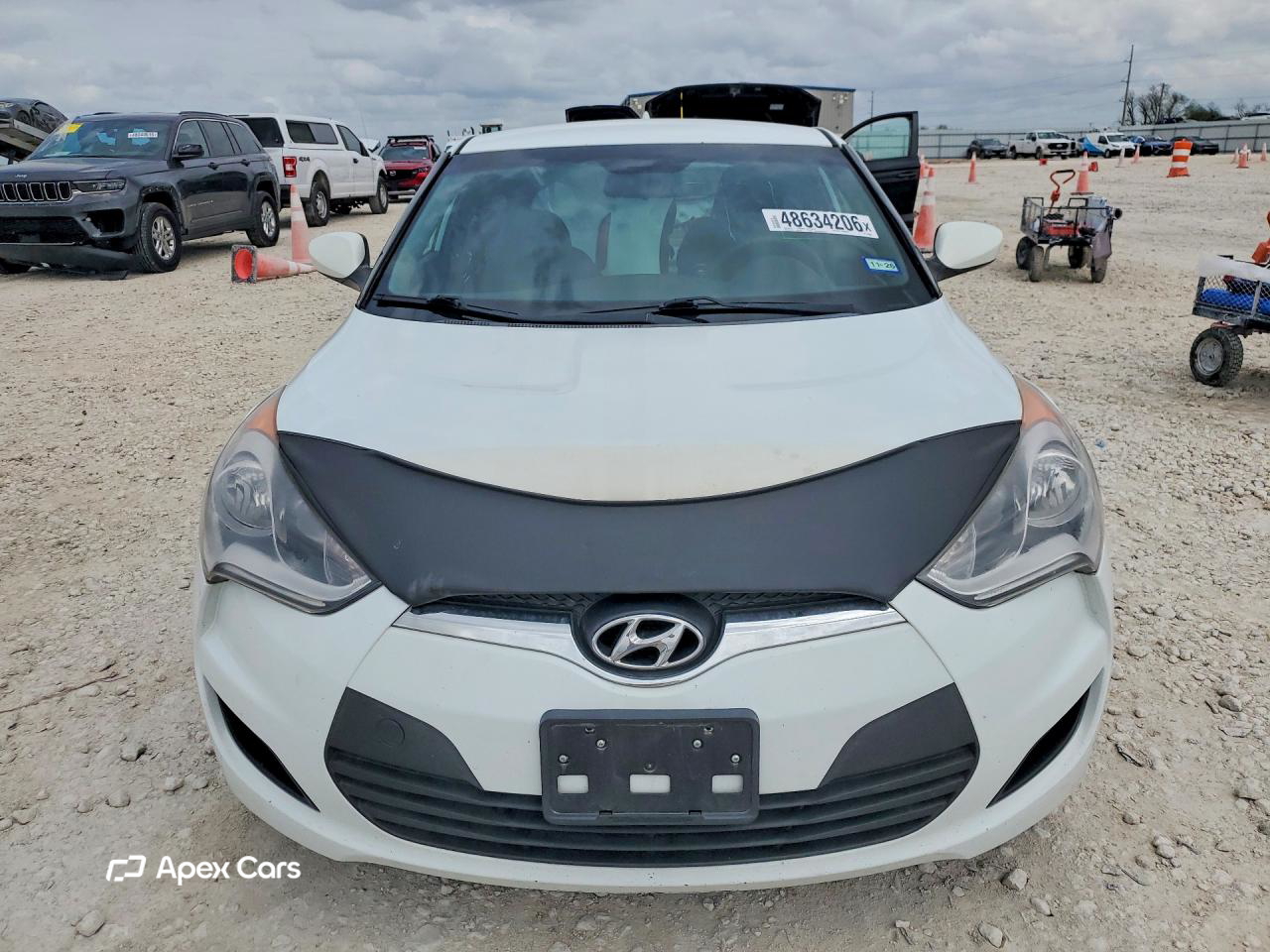 Hyundai Veloster 2016