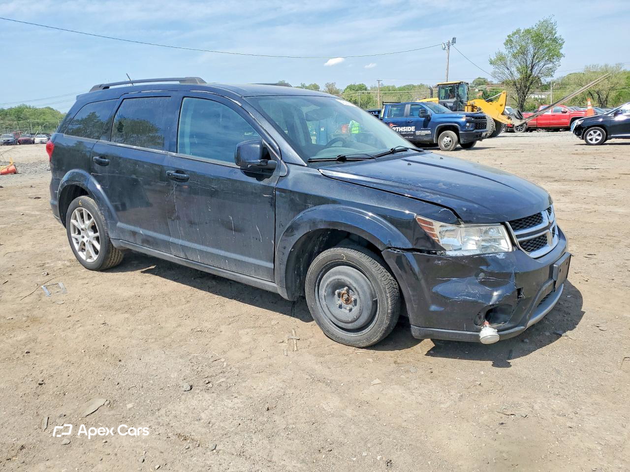 Dodge Journey 2013
