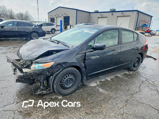 Honda Insight 2010 - Image 1 of 14