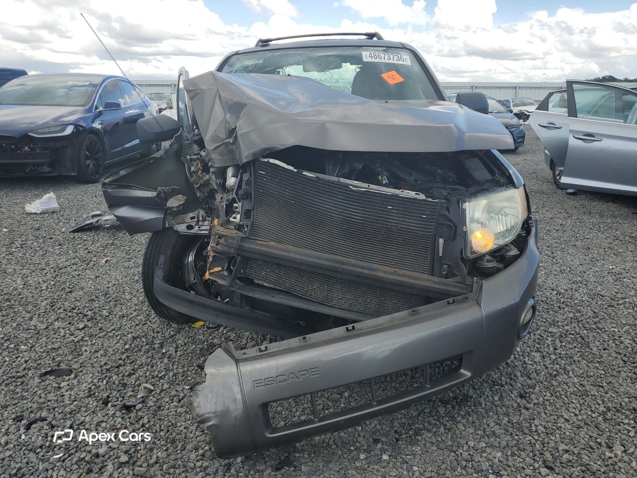 Ford Escape 2010