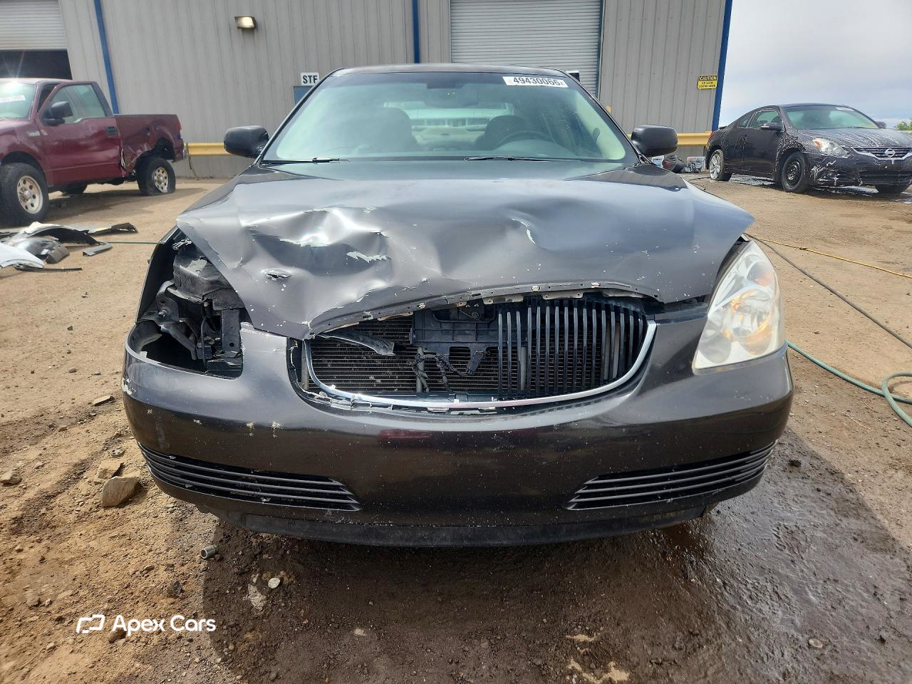Buick Lucerne 2008