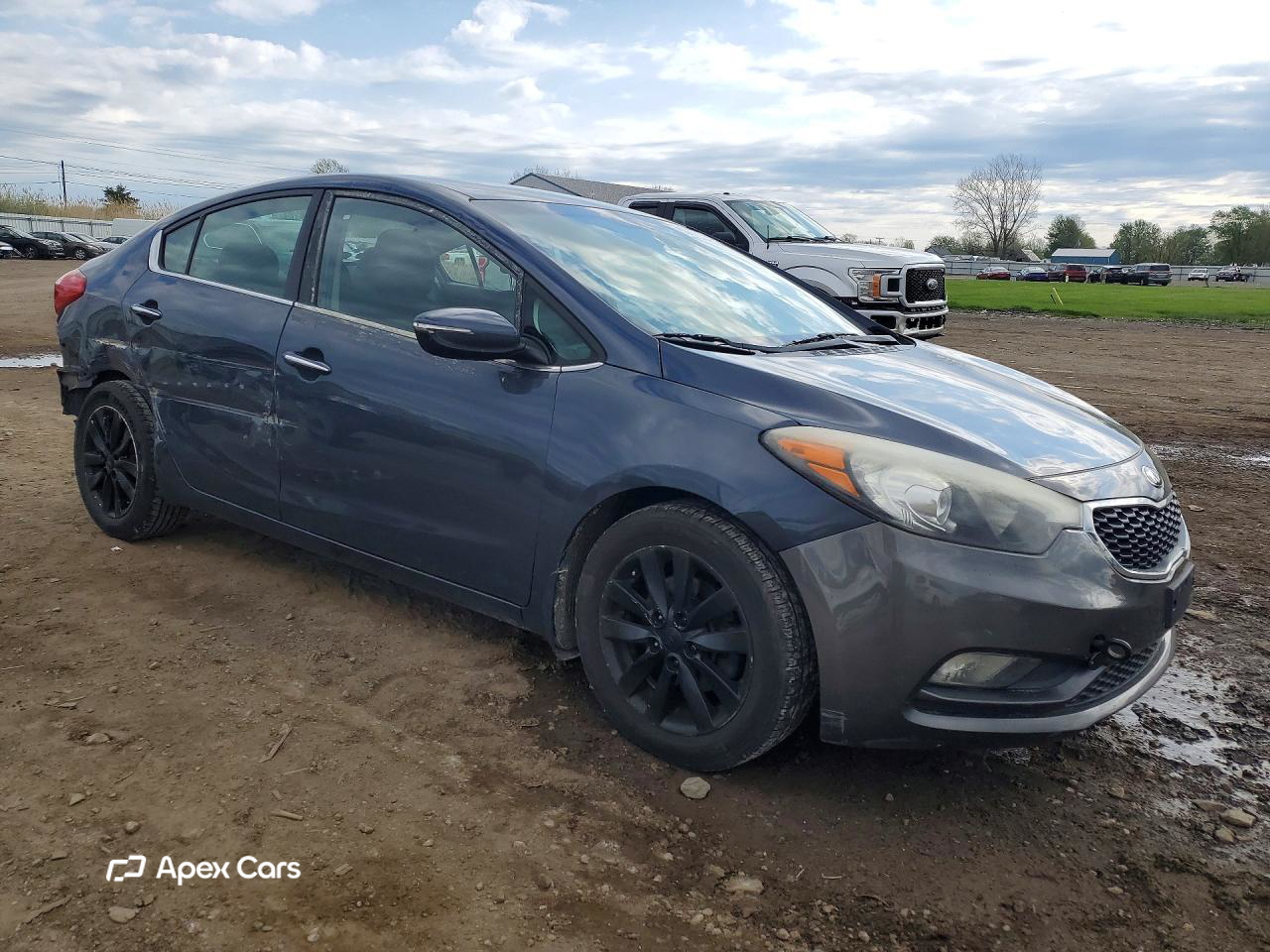 Kia Forte 2015