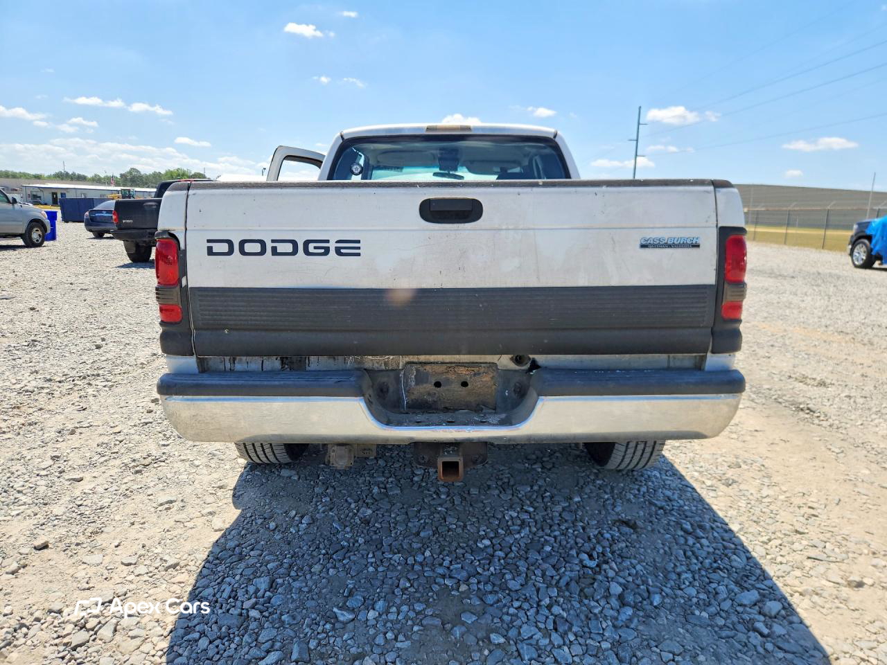Dodge RAM 2001