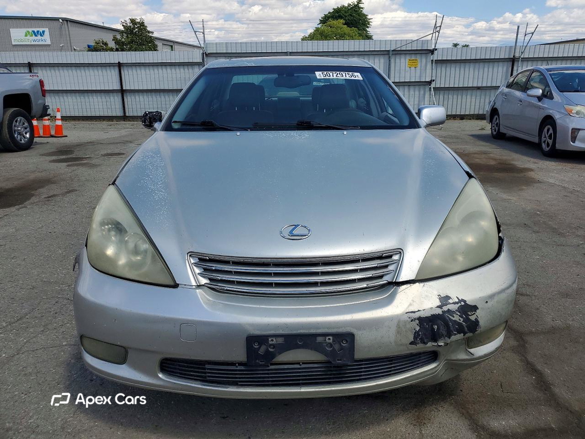 Lexus ES 2004