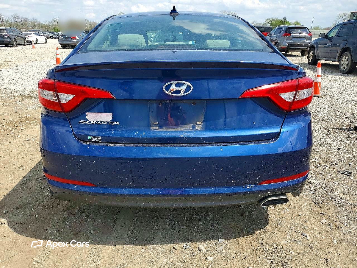 Hyundai Sonata 2016