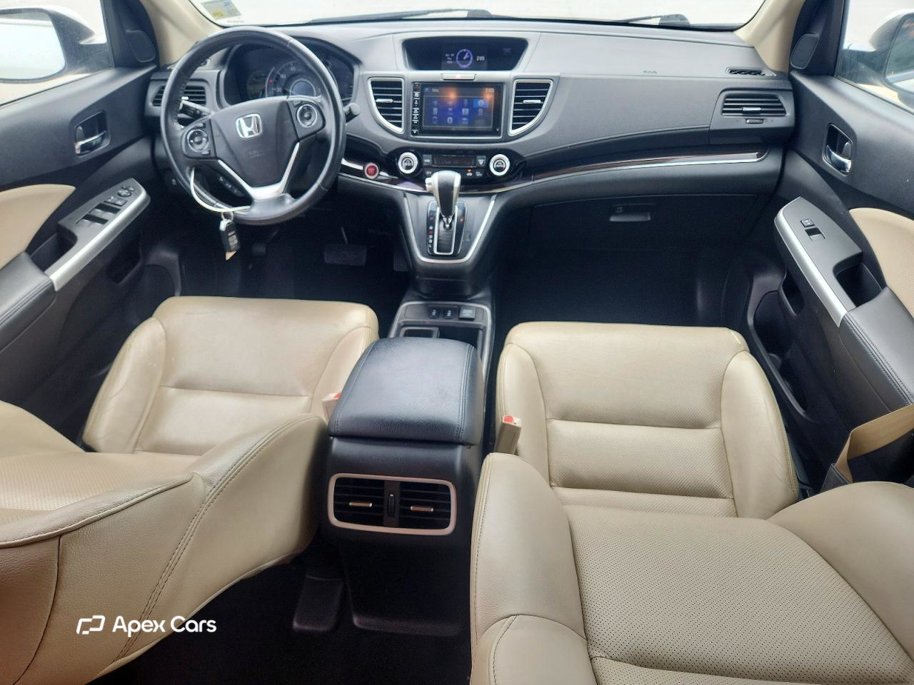 Honda CR-V 2016