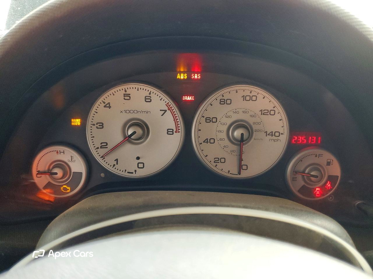 Acura RSX 2004
