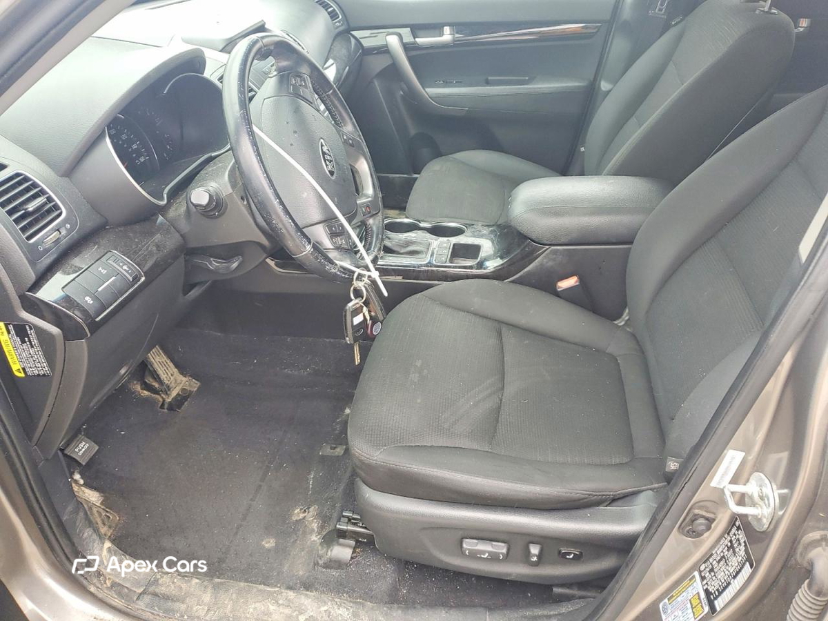 Kia Sorento 2015