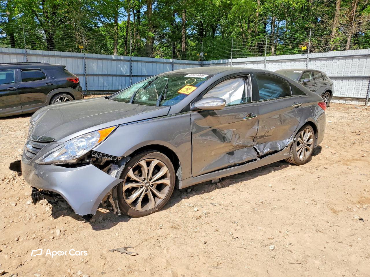 Hyundai Sonata 2014
