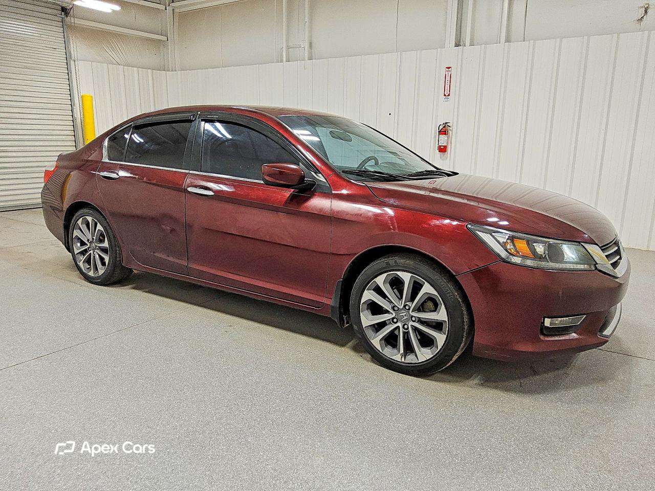 Honda Accord 2013