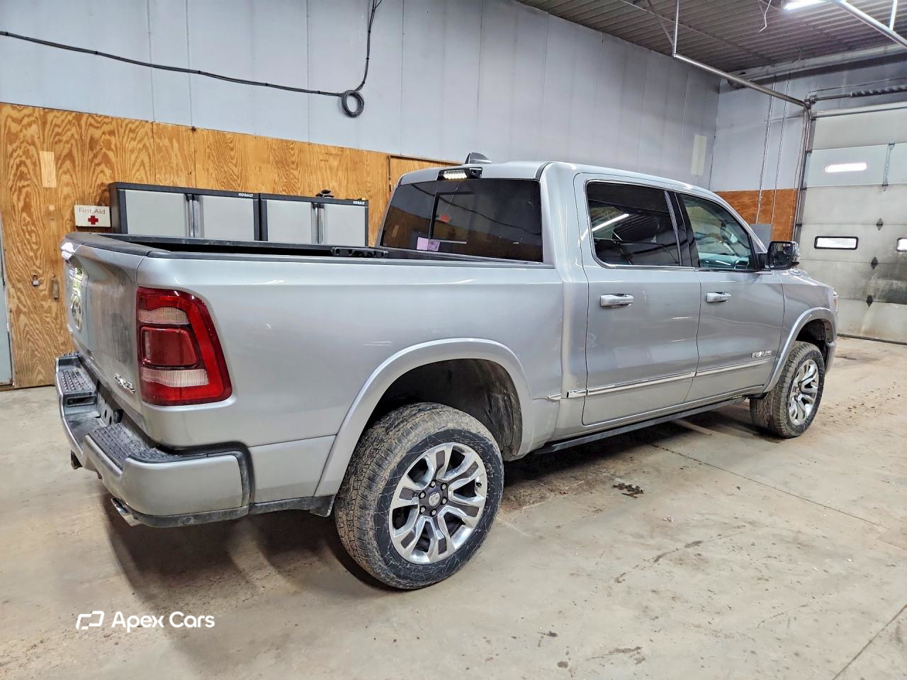 RAM 1500 2024