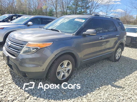 Ford Explorer 2011 - Image 1 of 13