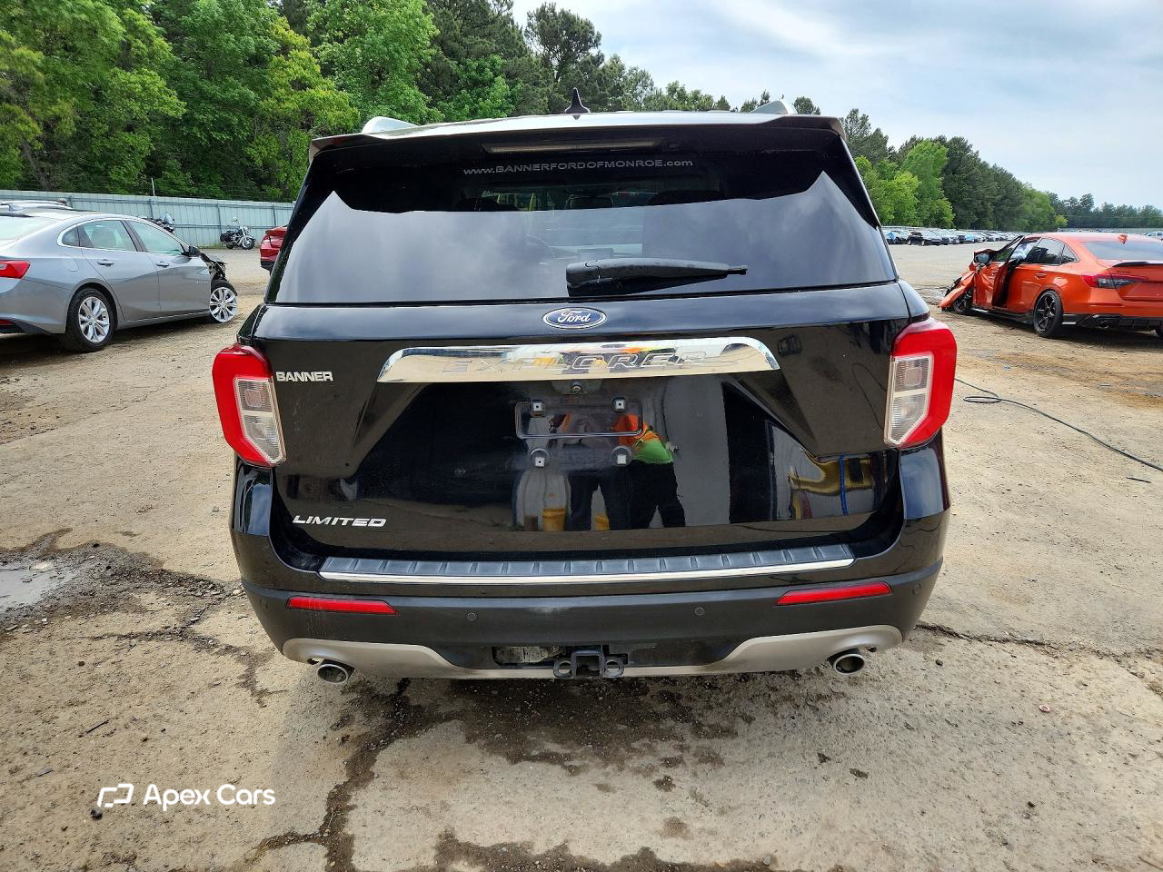 Ford Explorer 2021
